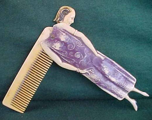 Deco comb 1