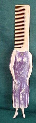 Deco comb 3