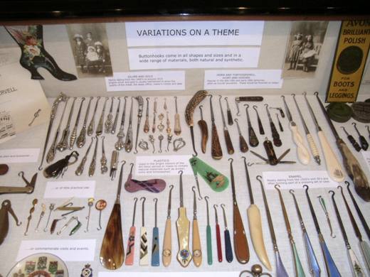 A Salisbury Exhibition 2007
