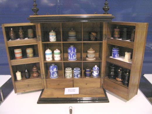 Victorian vesta match cases otherwise known as go-to-beds