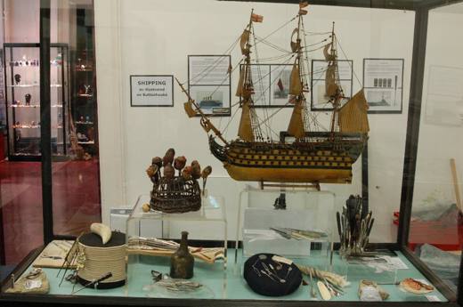 Swansea exhibition Case Nr 1