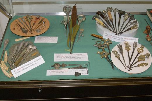 Swansea exhibition Case Nr 1a