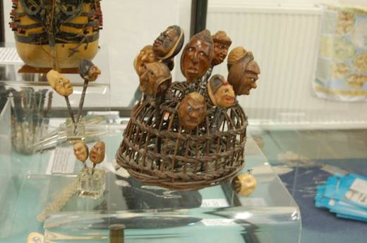 Swansea exhibition Case Nr 1d