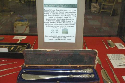 Swansea exhibition Case Nr 2c