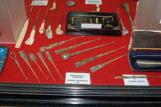 Swansea exhibition Case Nr 2d