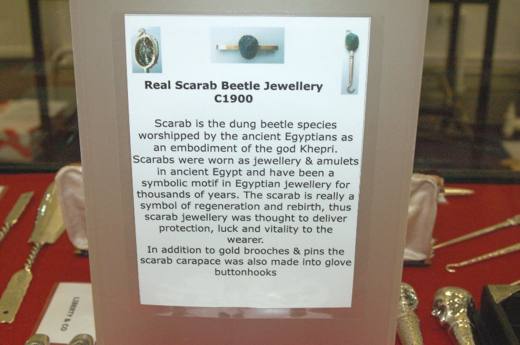 Swansea exhibition Case Nr 2g