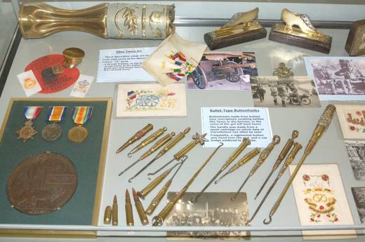 Swansea exhibition Case Nr 3a