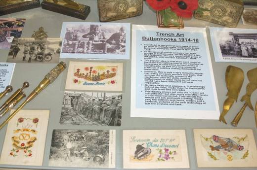 Swansea exhibition Case Nr 3b