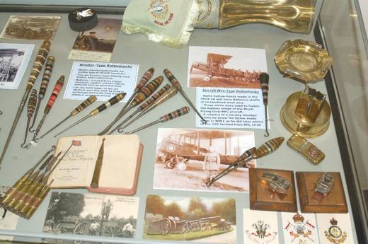 Swansea exhibition Case Nr 3d