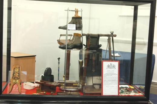 Swansea exhibition Case Nr 4a