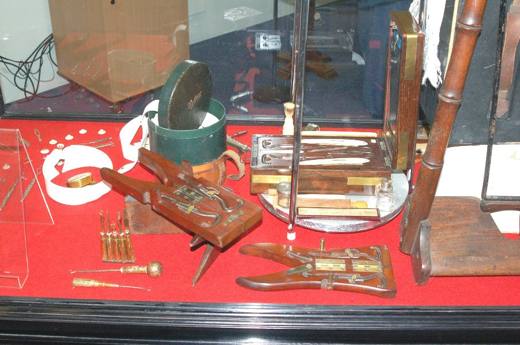 Swansea exhibition Case Nr 4b