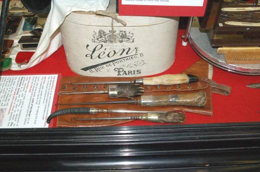 Swansea exhibition Case Nr 4d