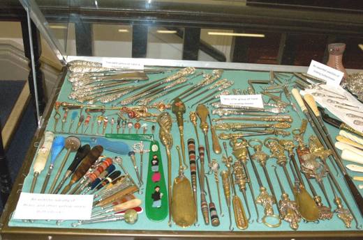 Swansea exhibition Case Nr 5a