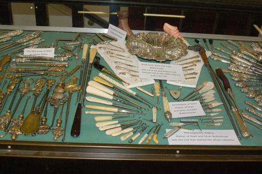 Swansea exhibition Case Nr 5b