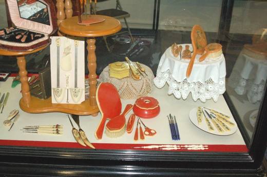 Swansea exhibition Case Nr 7a