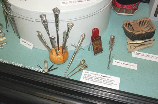 Swansea exhibition Case Nr 8c
