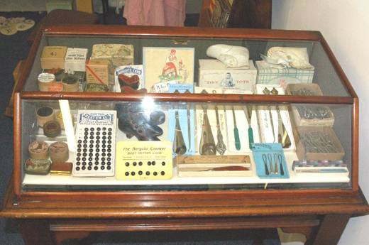 Swansea exhibition Case Nr 9