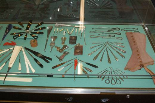 Swansea exhibition Case Nr 11a