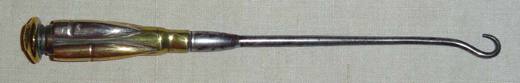 German Trench Art BH 7.25in