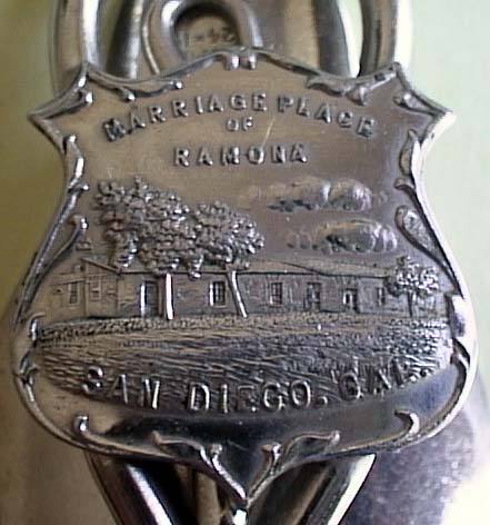 Marriage Place Patent