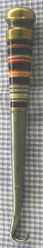 Trench art 3in