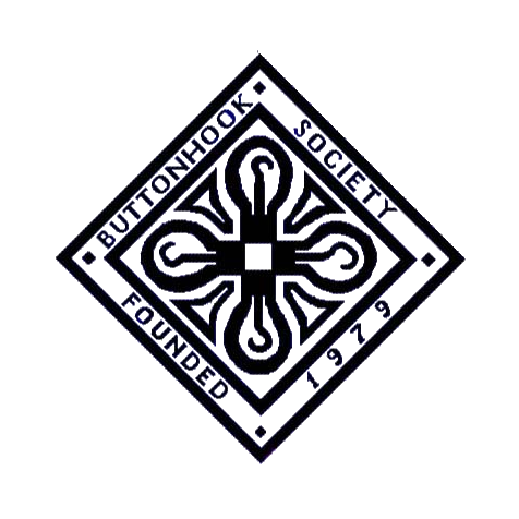 The Buttonhook Society crest