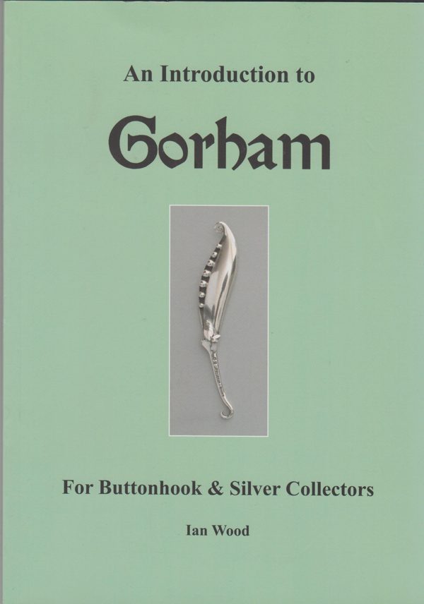 Cover of Gorham Button Hooks — A Listing (2019)